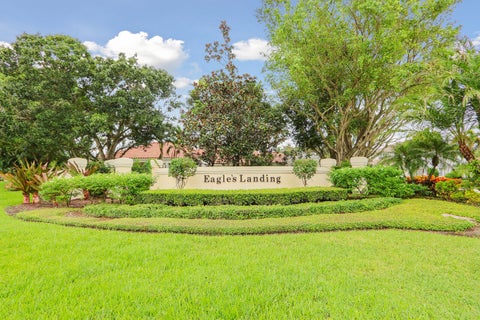 Tiny photo for 2675 PLAYERS Court, Wellington, FL 33414 (MLS # B26085623)