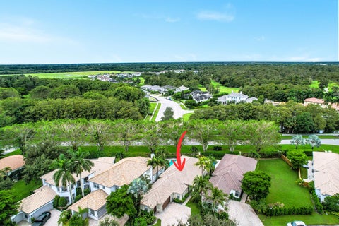 Tiny photo for 2675 PLAYERS Court, Wellington, FL 33414 (MLS # B26085623)