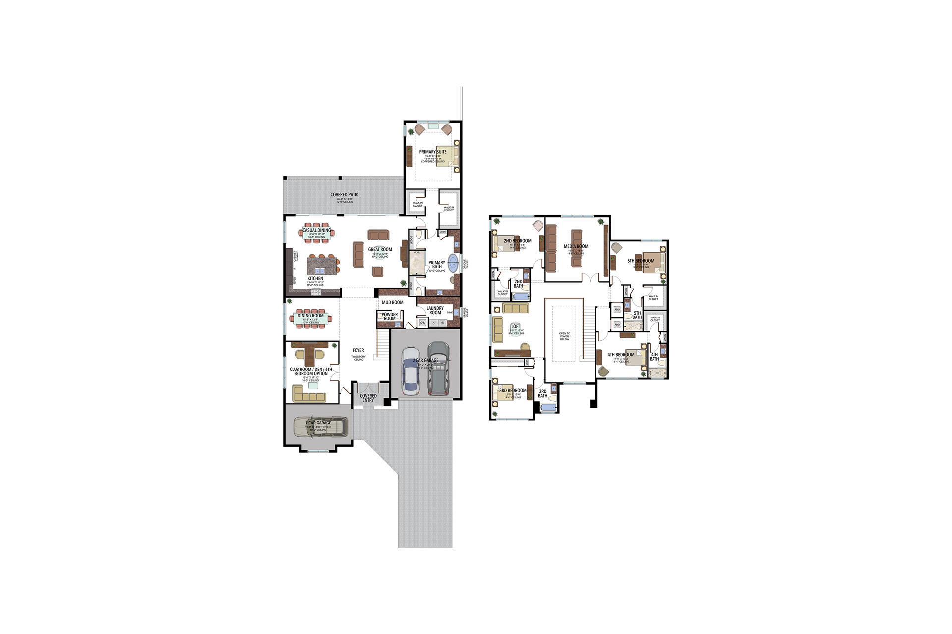 JOHNS WEST PUD - Residential