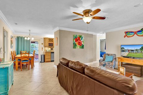 A home in Deerfield Beach