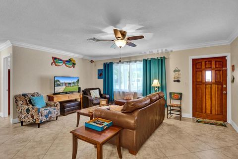 A home in Deerfield Beach