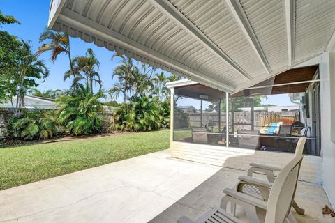 A home in Deerfield Beach