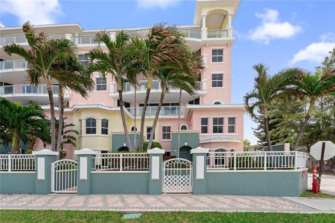 A home in Deerfield Beach