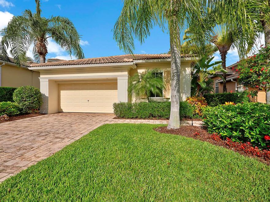 THIS LAGUNA HOME IS TRULY SPECIAL! MUST BE SEEN. THREE BEDROOMS AND A DEN, THREE FULL BATHS AND 1 FABULOUS POWDER ROOM! GORGEOUS RENOVATION INCLUDING A BUILT-IN BAR/CARD ROOM. WHITE STATE OF THE ART KITCHEN WITH QUARTZITE COUNTERS, PANELED REFRIGERATOR, FARM SINK, SS APPLIANCES, CABINET LIGHTING TO HIGHLIGHT YOUR FINEST PIECES. FAMILY ROOM WITH INFORMAL DINING ROOM LOOKS OUT TO THE COVERED POOL/ LANAI. PLANTATION SHUTTERS THROUGHOUT. NEW ACCORDION SHUTTERS... 6 MOS. AGO. NEWER A/C UNIT, AND POOL WAS RESURFACED.DEN WITH BUILT-IN CABINETRY. MASTER IS TOTALLY RENOVATED, VERY SPA -LIKE. EXTRA STORAGE CABINETRY, STUNNING FLOORING. WALK-IN CLOSETS IN BEDROOM. LARGE BACKYARD, GREAT ENTERTAINING AREA . SERENE WATER VIEW.THIS HOME HAS NO EQUAL  IN PRICE RANGE.  FULL GOLF MEMB. REQ.