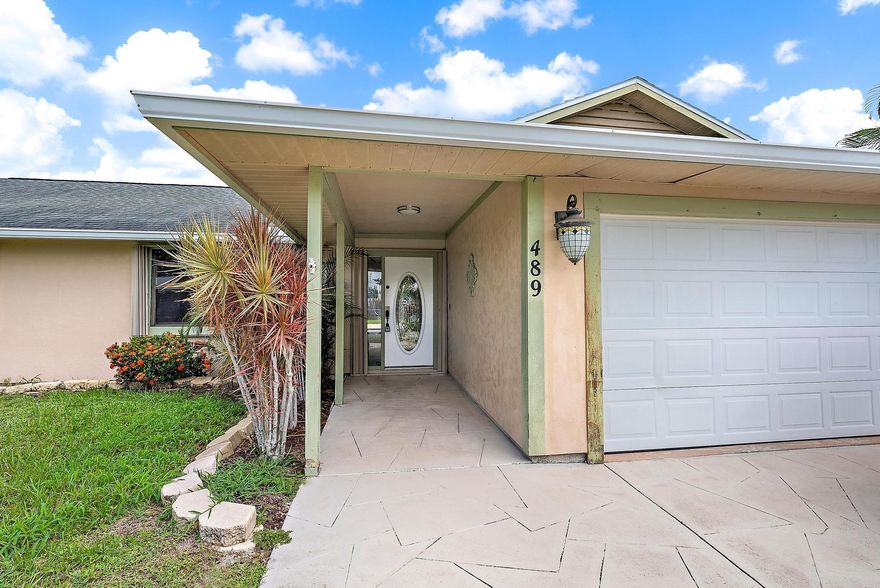 Beautifully maintained 3-bedroom, 2-bathroom single-family pool home in the heart of Port St. Lucie. This spacious property features an open floor plan, bright living areas, a screened-in pool, and a large backyard perfect for relaxing or entertaining. A storage shed is included for extra space and convenience. The home also offers a 2-car garage and is ideally located near shops, restaurants, schools, and major highways. A wonderful opportunity to enjoy comfortable Florida living! https://apply.link/FDlm7ds