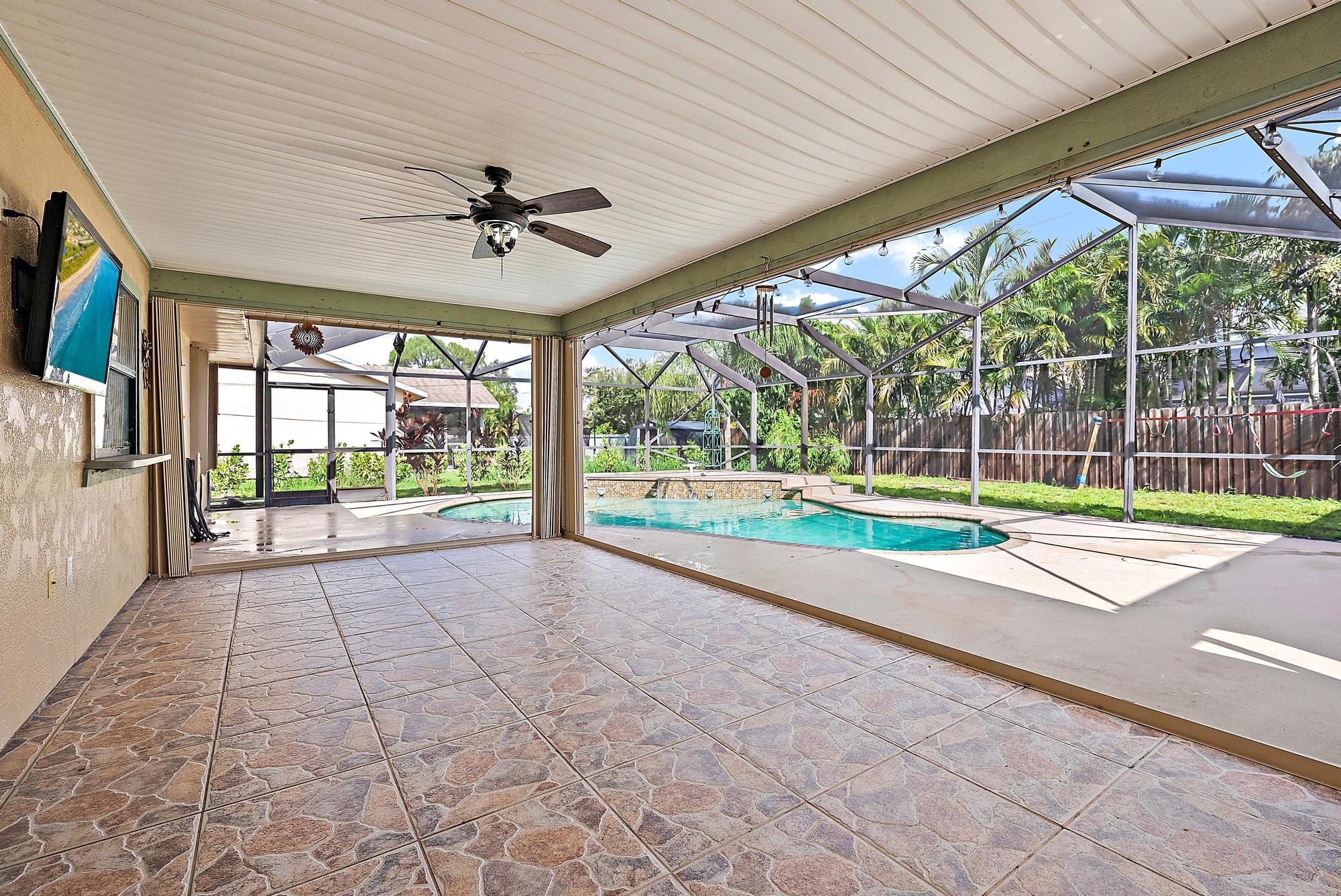 PORT ST LUCIE SECTION 2 - Residential Lease