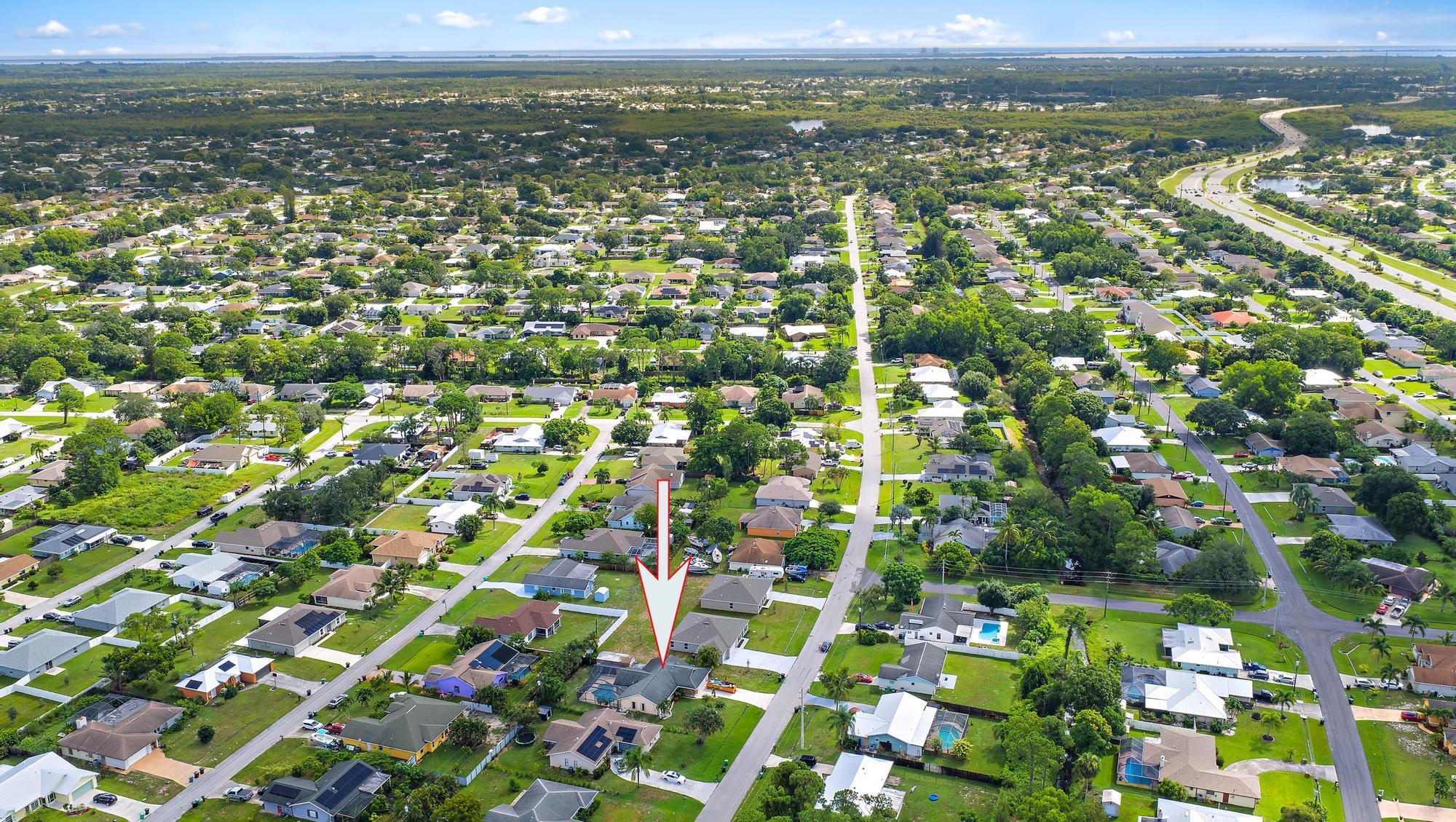 PORT ST LUCIE SECTION 2 - Residential Lease