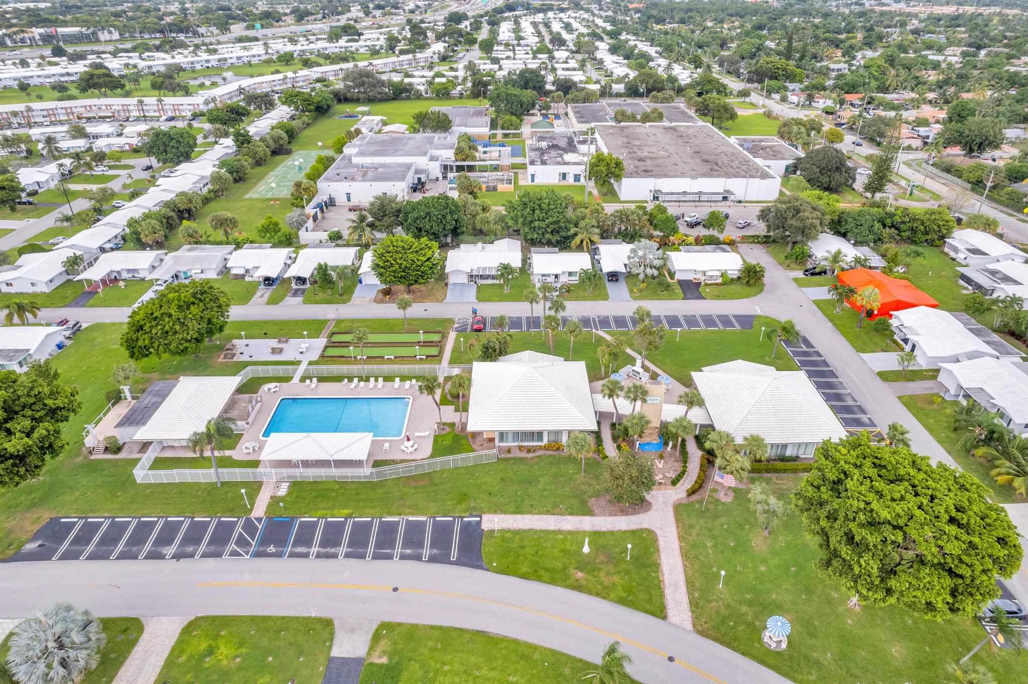 LEISUREVILLE FAIRWAY NINE - Residential