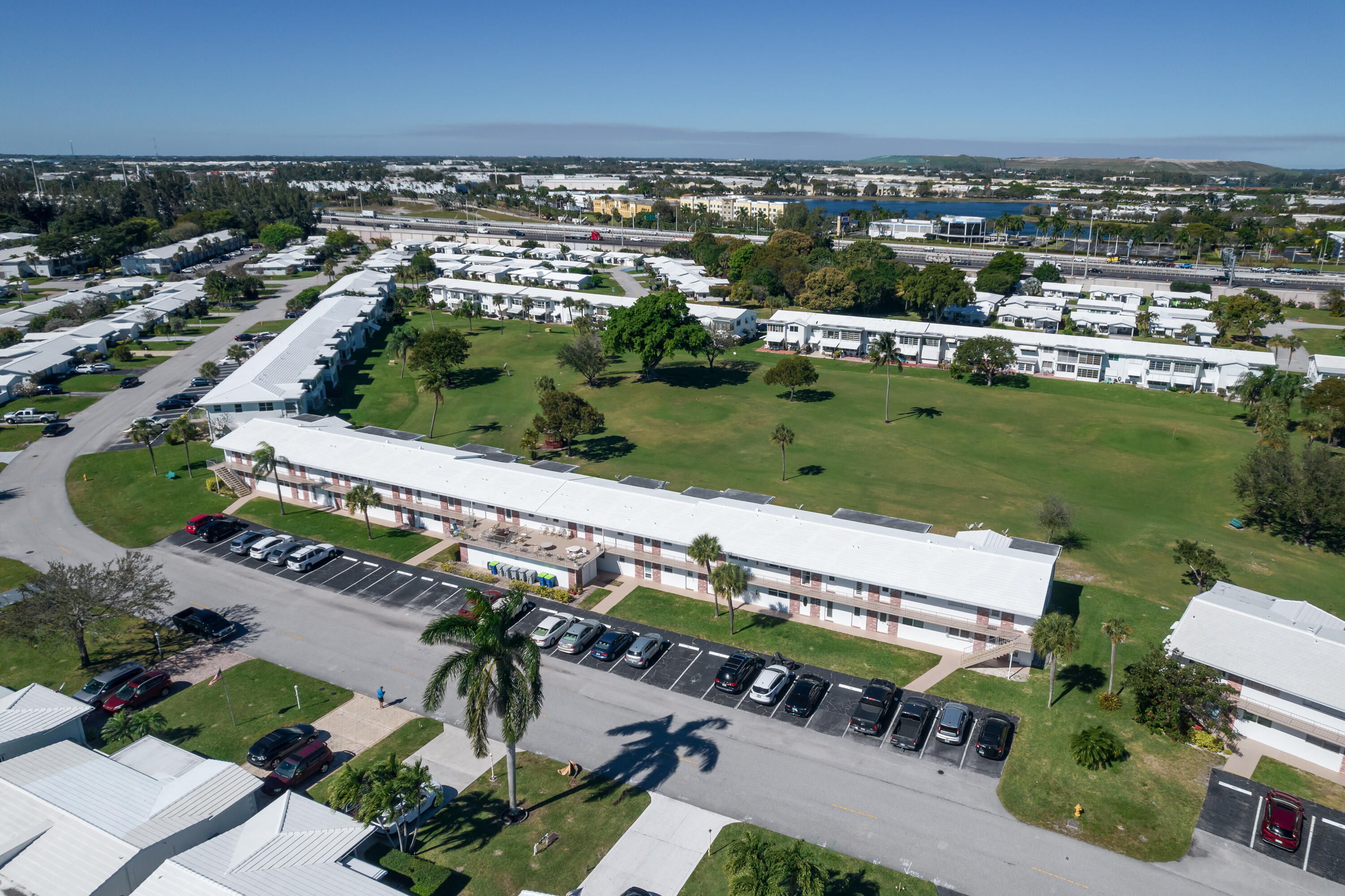 LEISUREVILLE FAIRWAY NINE CONDO - Residential