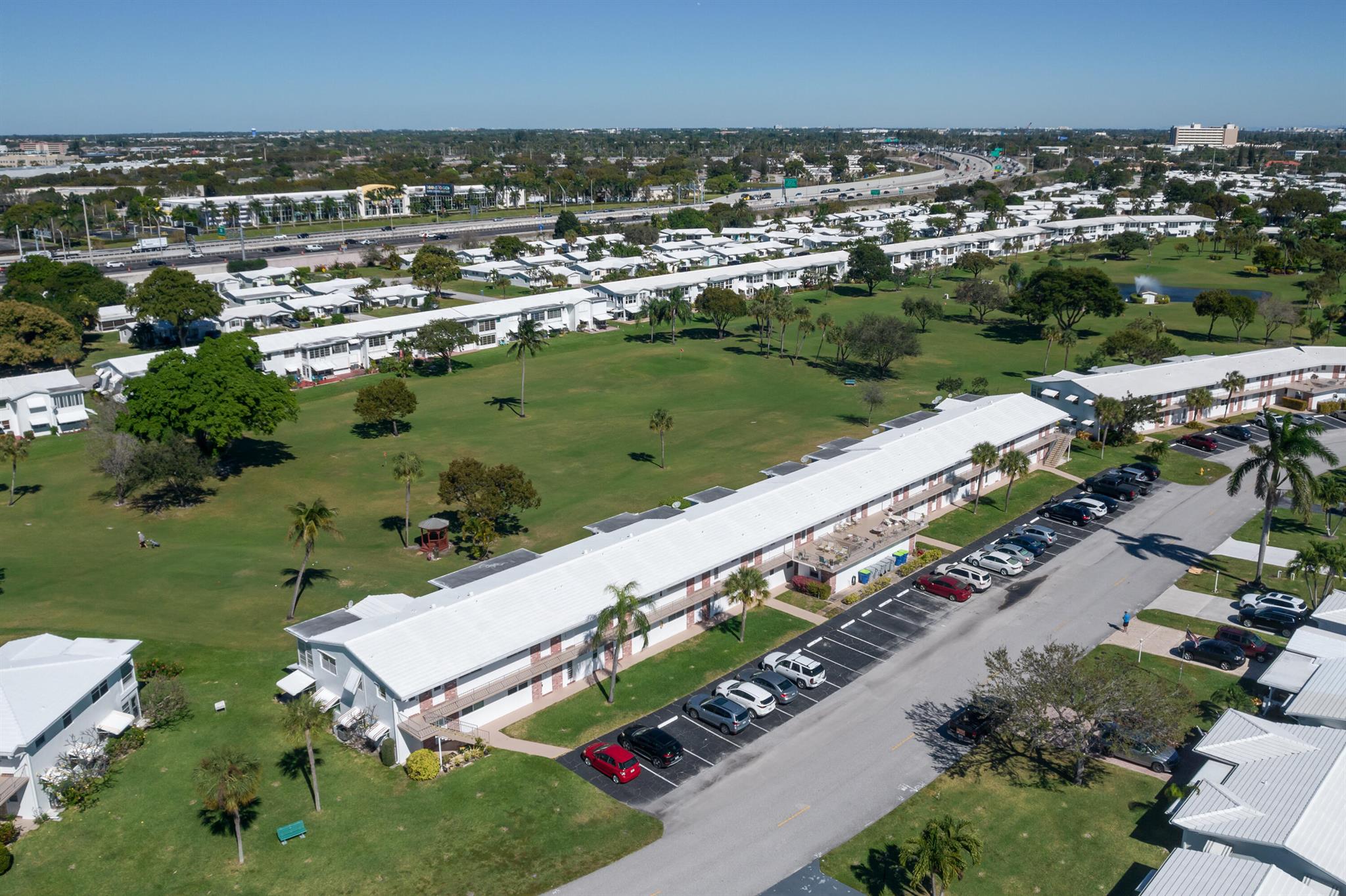 LEISUREVILLE FAIRWAY NINE - Residential