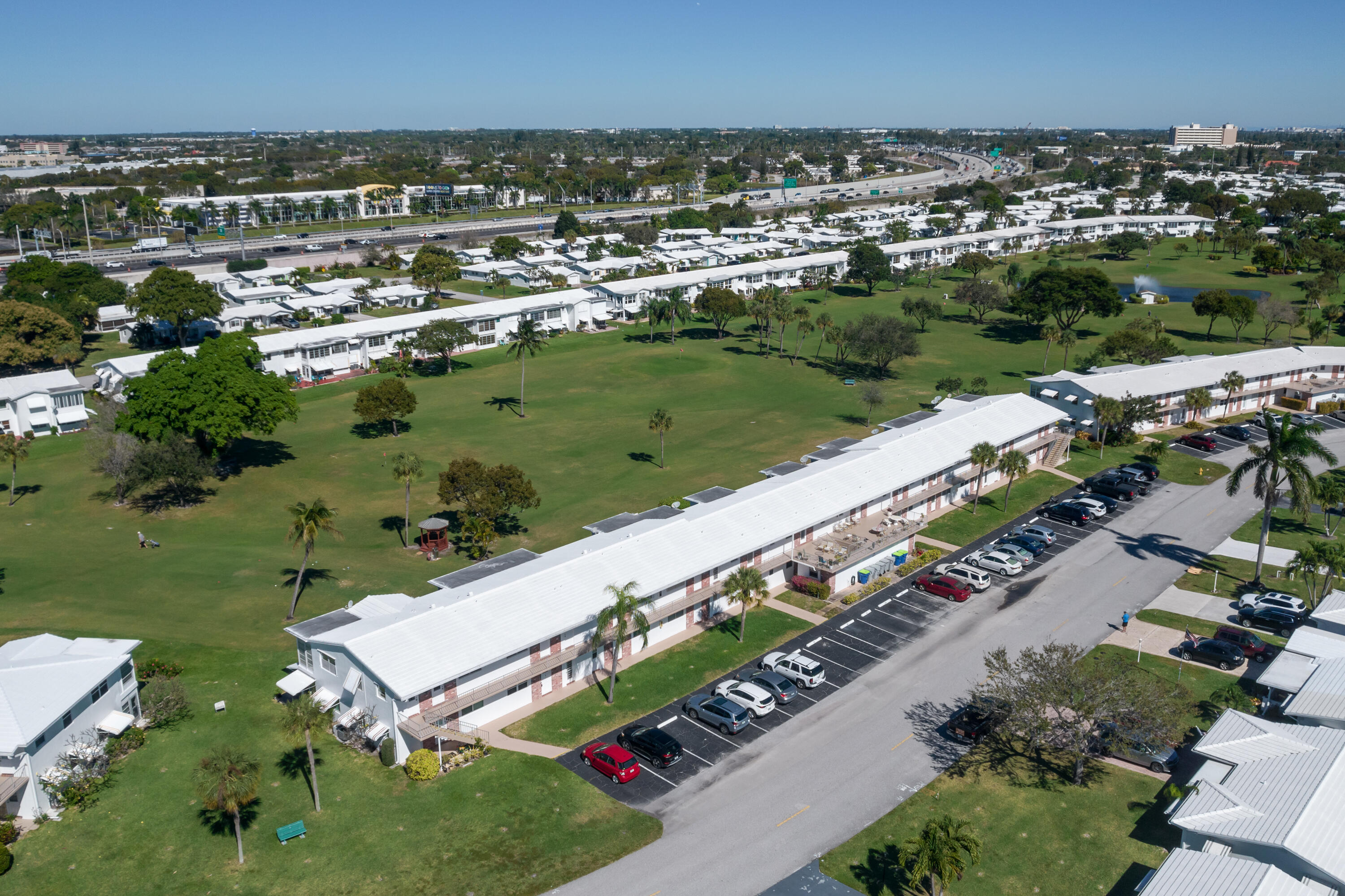 LEISUREVILLE FAIRWAY NINE CONDO - Residential