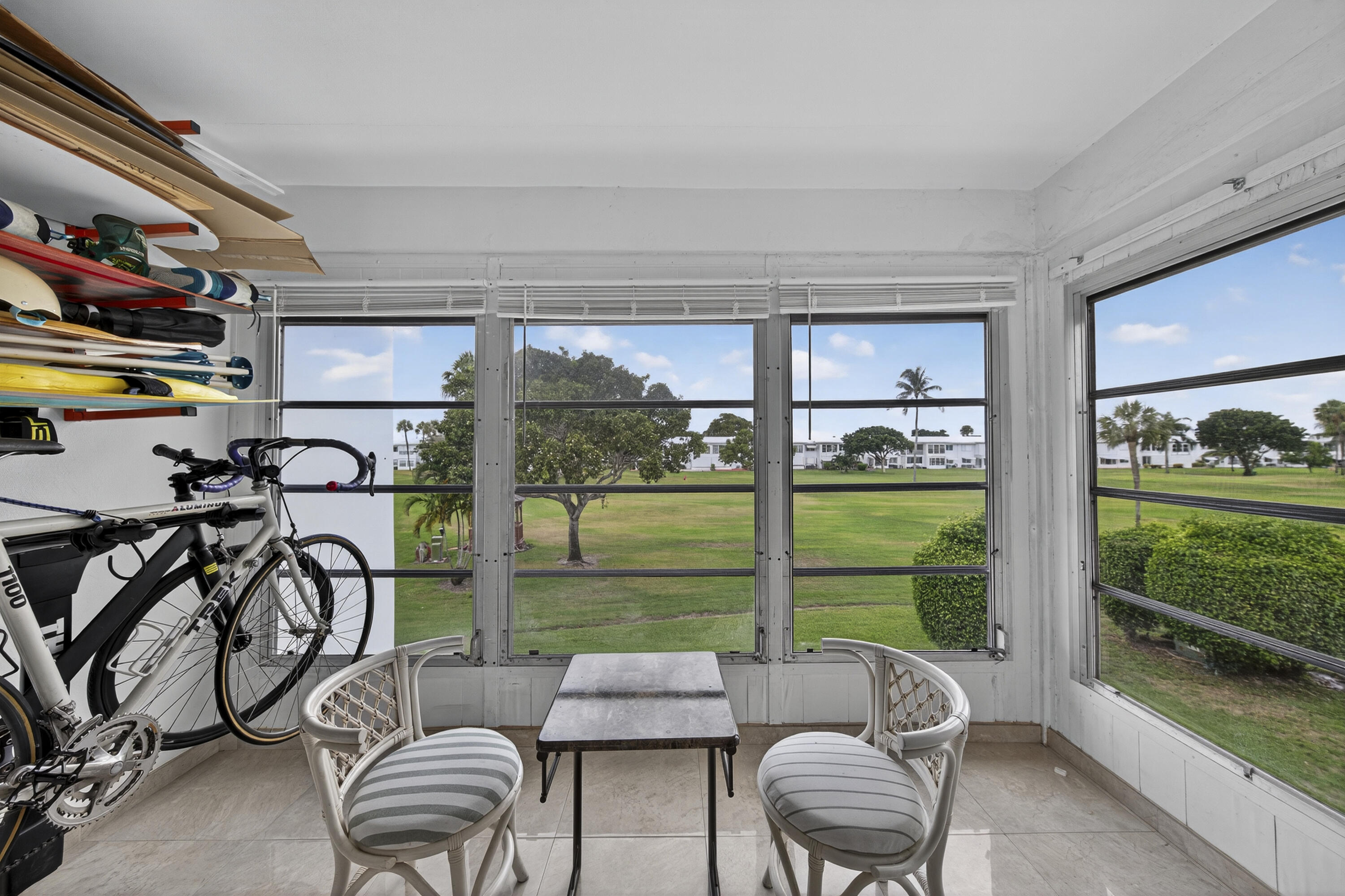 LEISUREVILLE FAIRWAY NINE CONDO - Residential