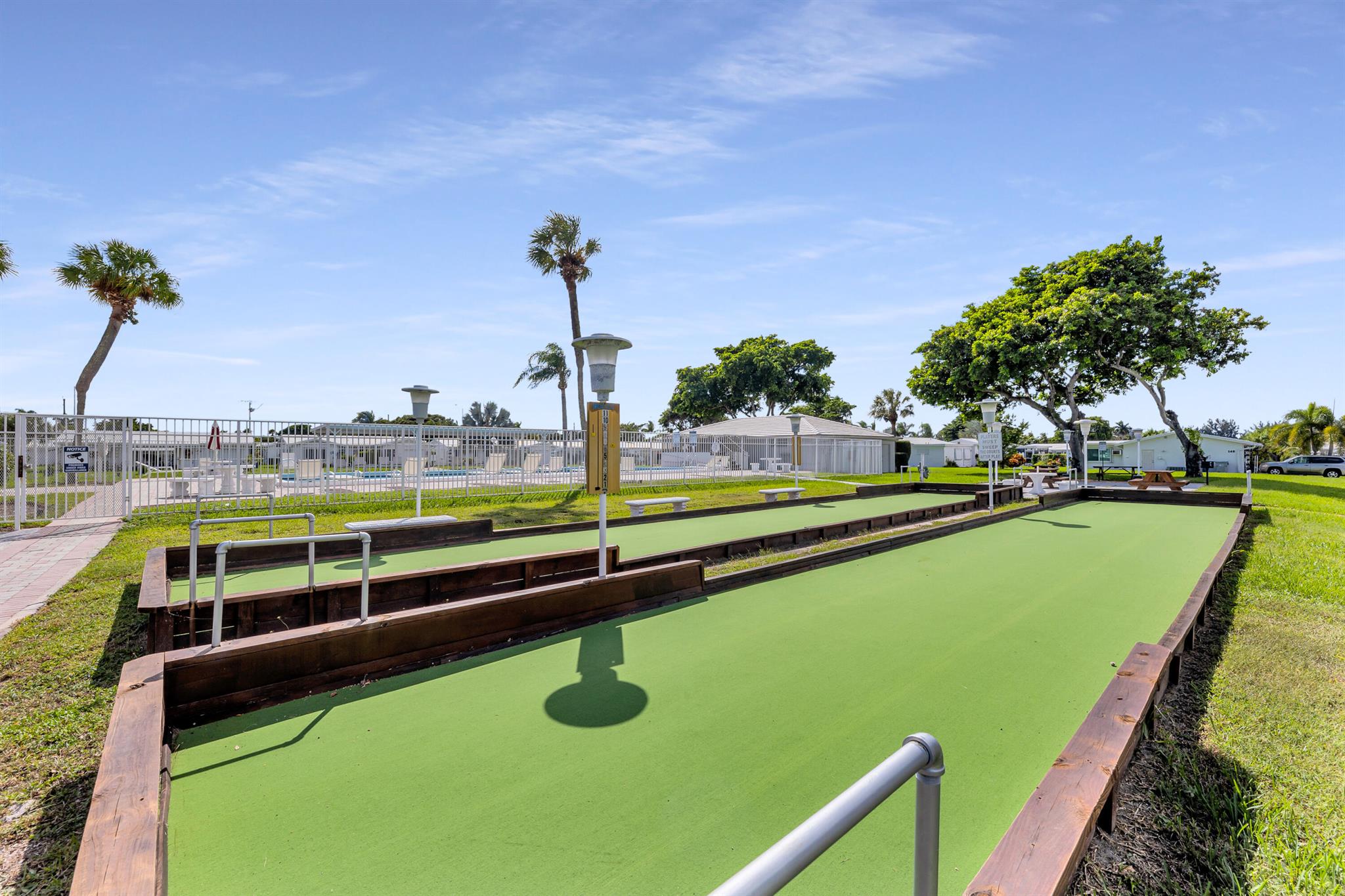 LEISUREVILLE FAIRWAY NINE - Residential