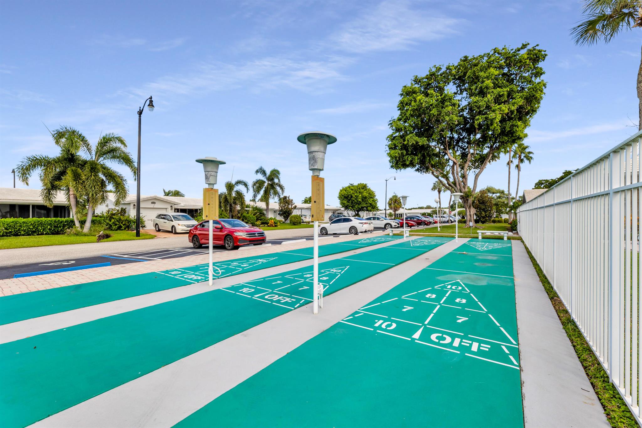 LEISUREVILLE FAIRWAY NINE - Residential