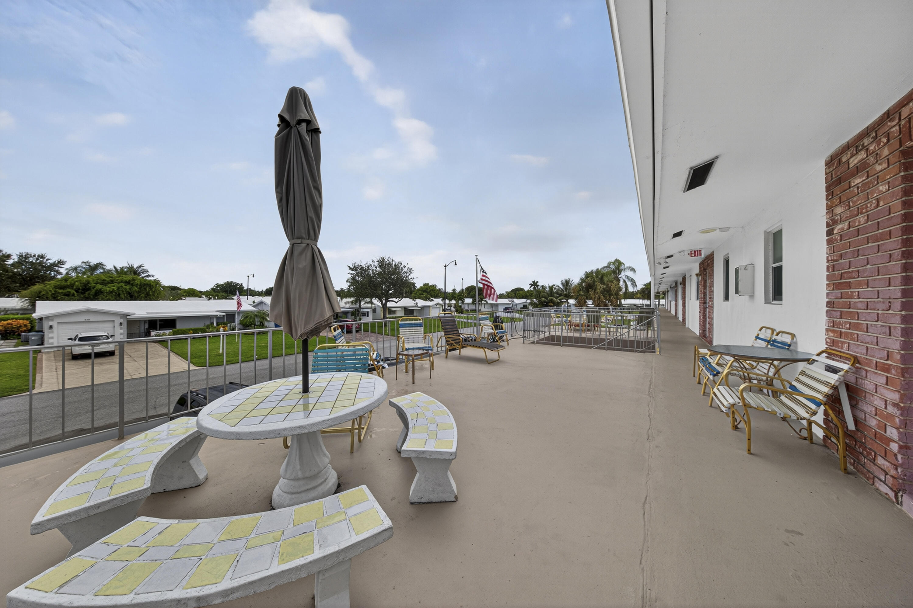 LEISUREVILLE FAIRWAY NINE CONDO - Residential