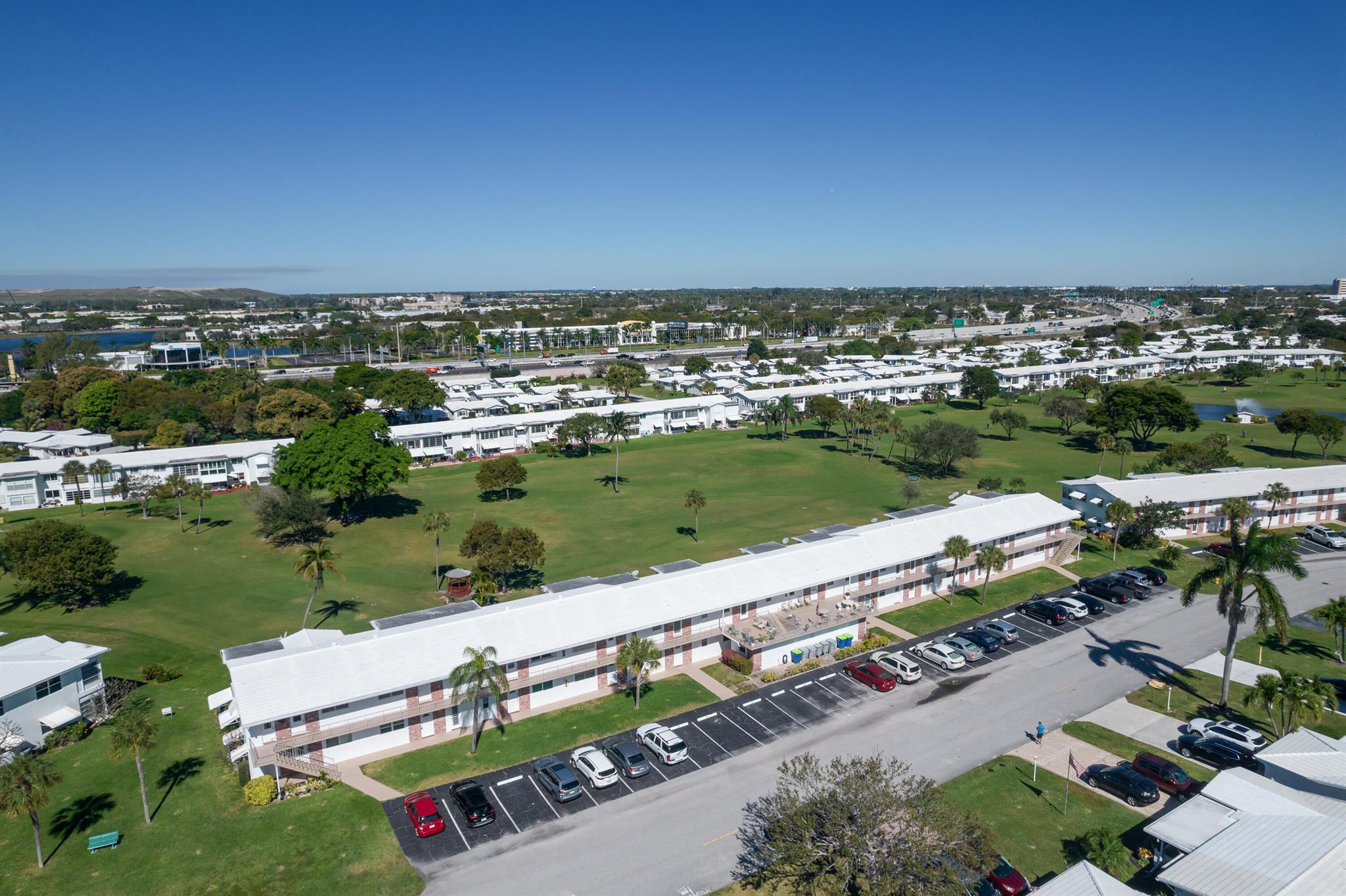 LEISUREVILLE FAIRWAY NINE - Residential