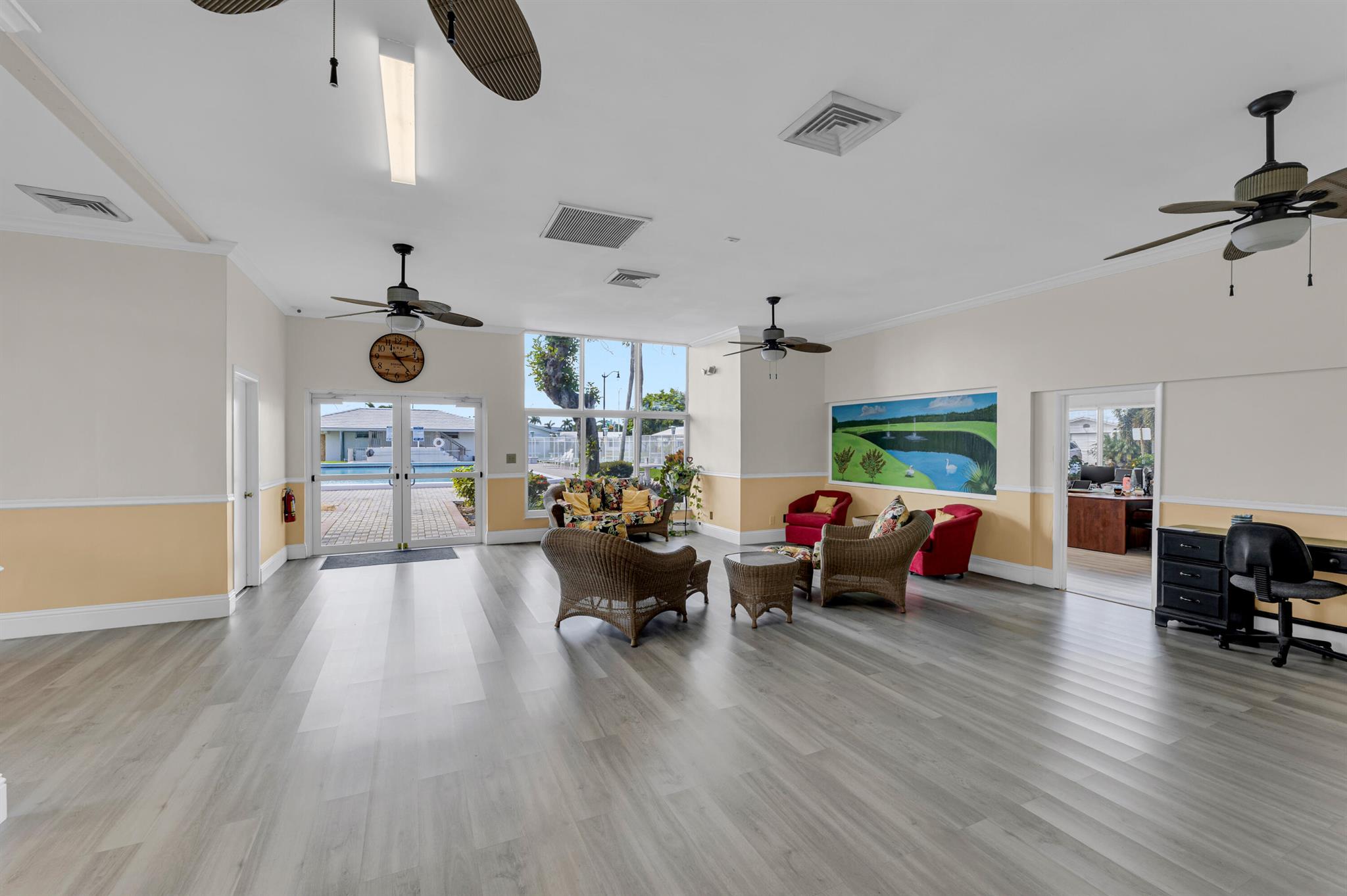 LEISUREVILLE FAIRWAY NINE - Residential