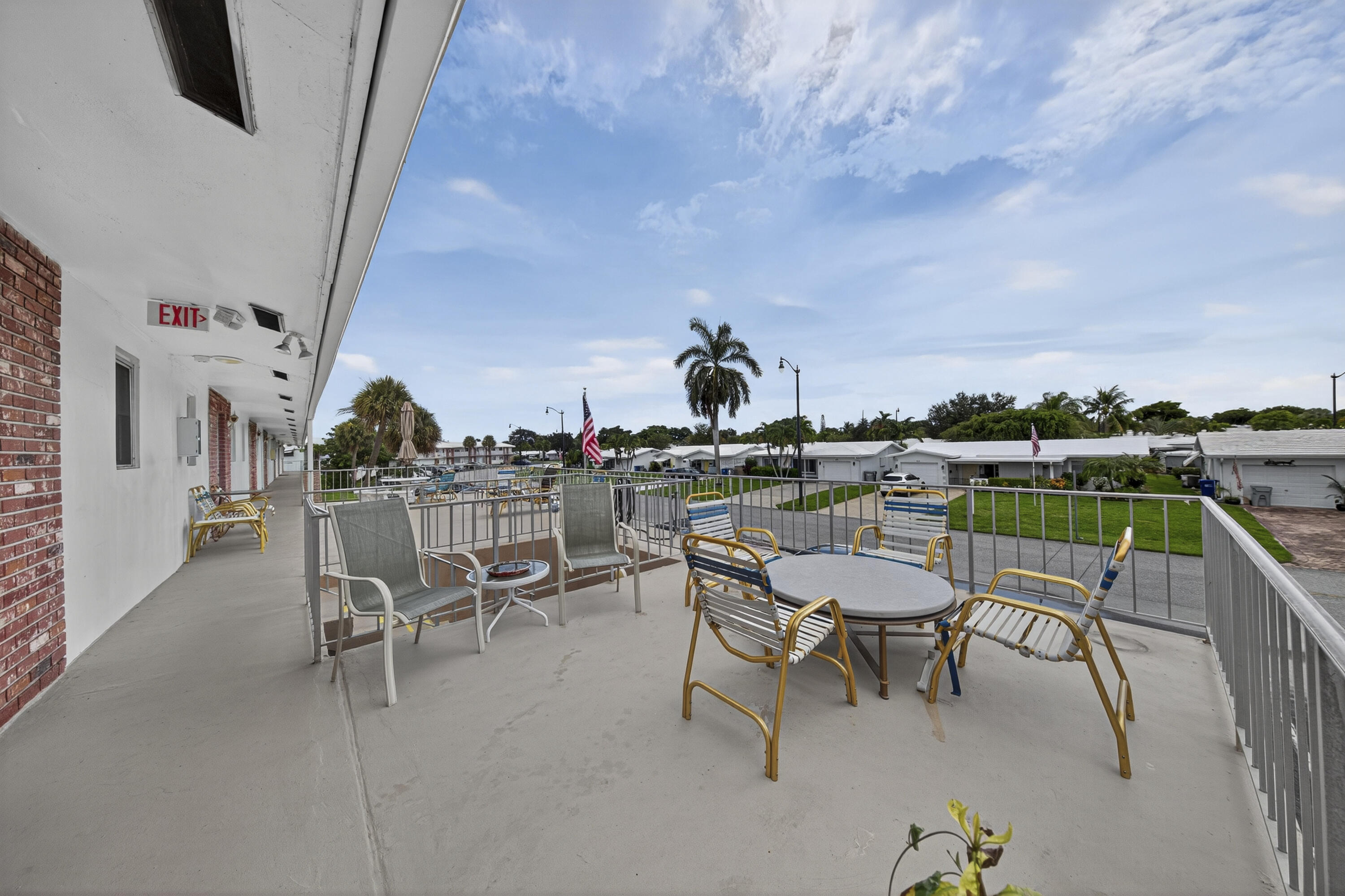 LEISUREVILLE FAIRWAY NINE CONDO - Residential