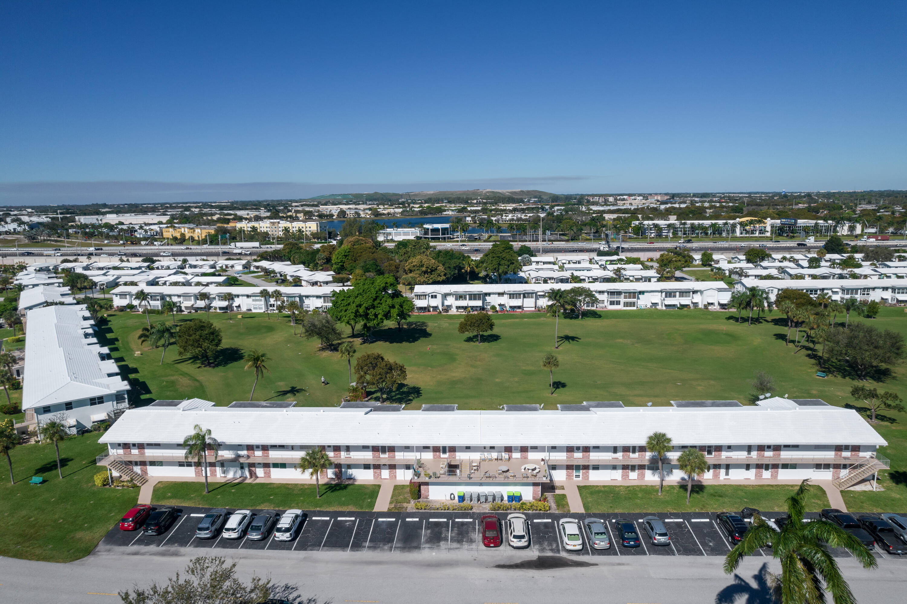 LEISUREVILLE FAIRWAY NINE CONDO - Residential