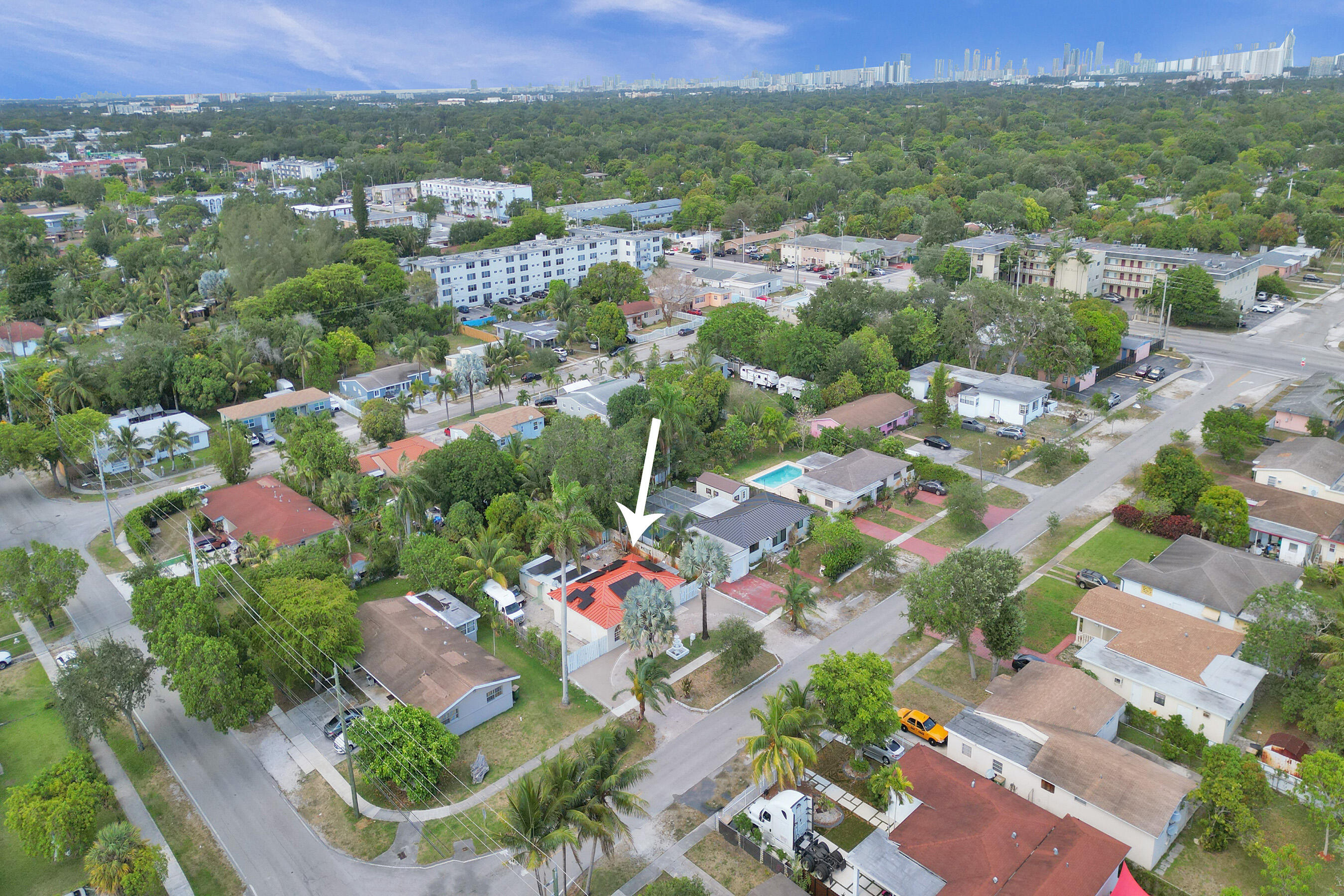 RUCKS PARK - Residential