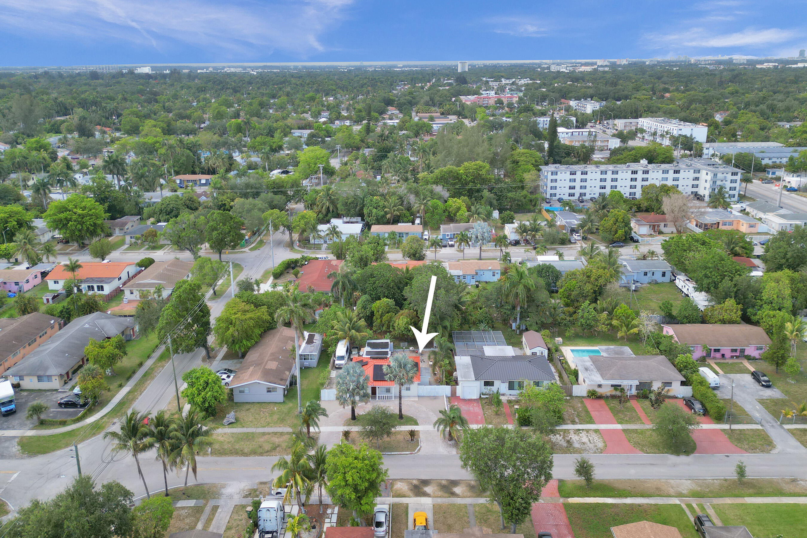 RUCKS PARK - Residential