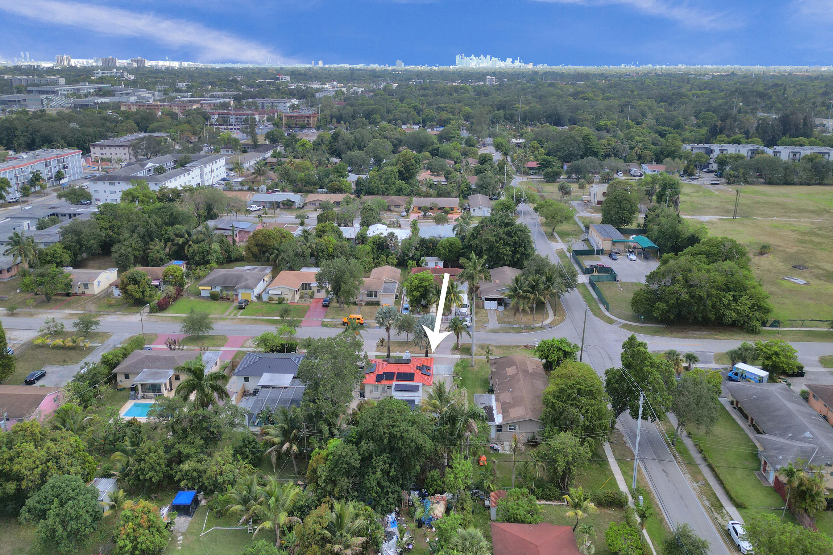 RUCKS PARK - Residential