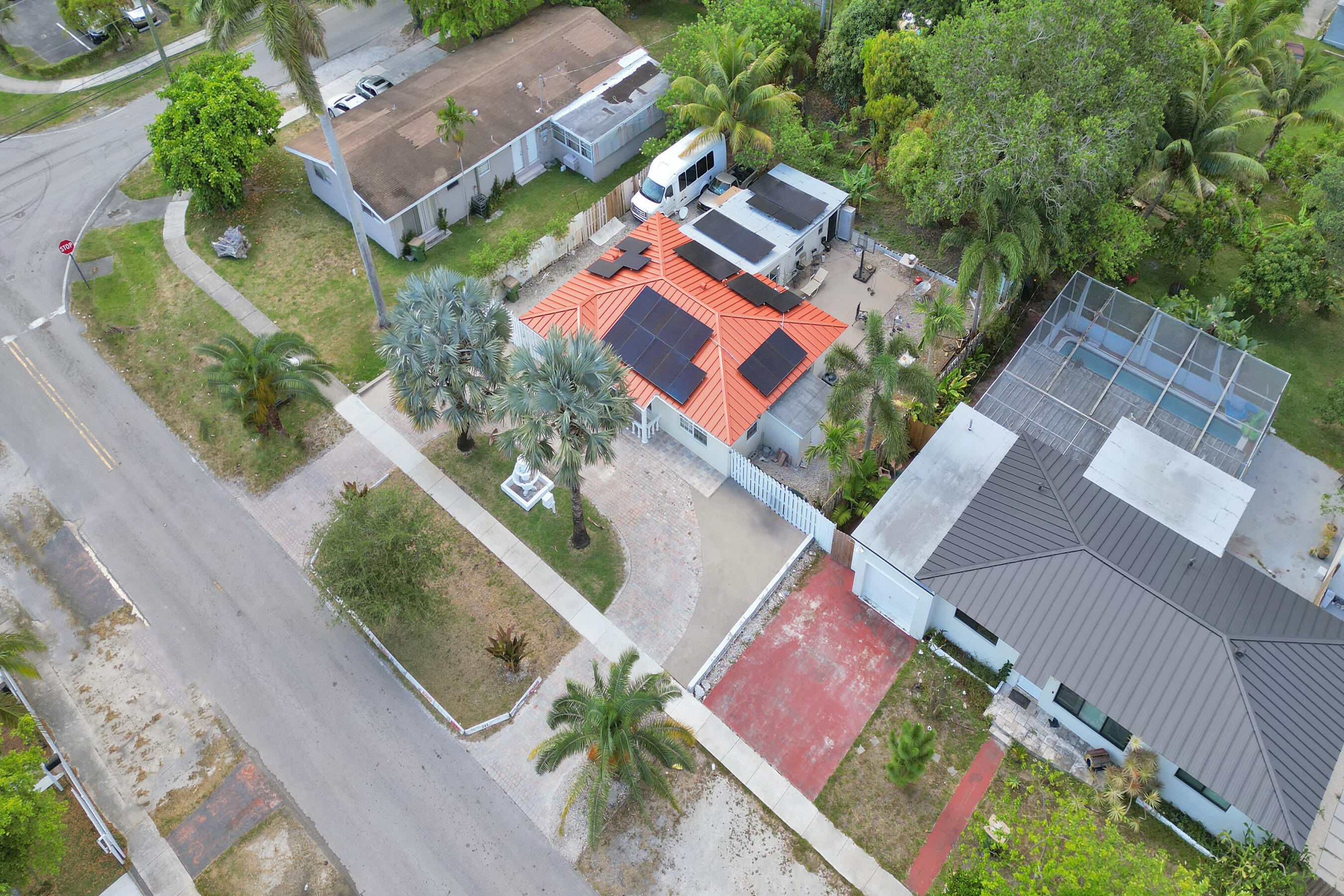 RUCKS PARK - Residential