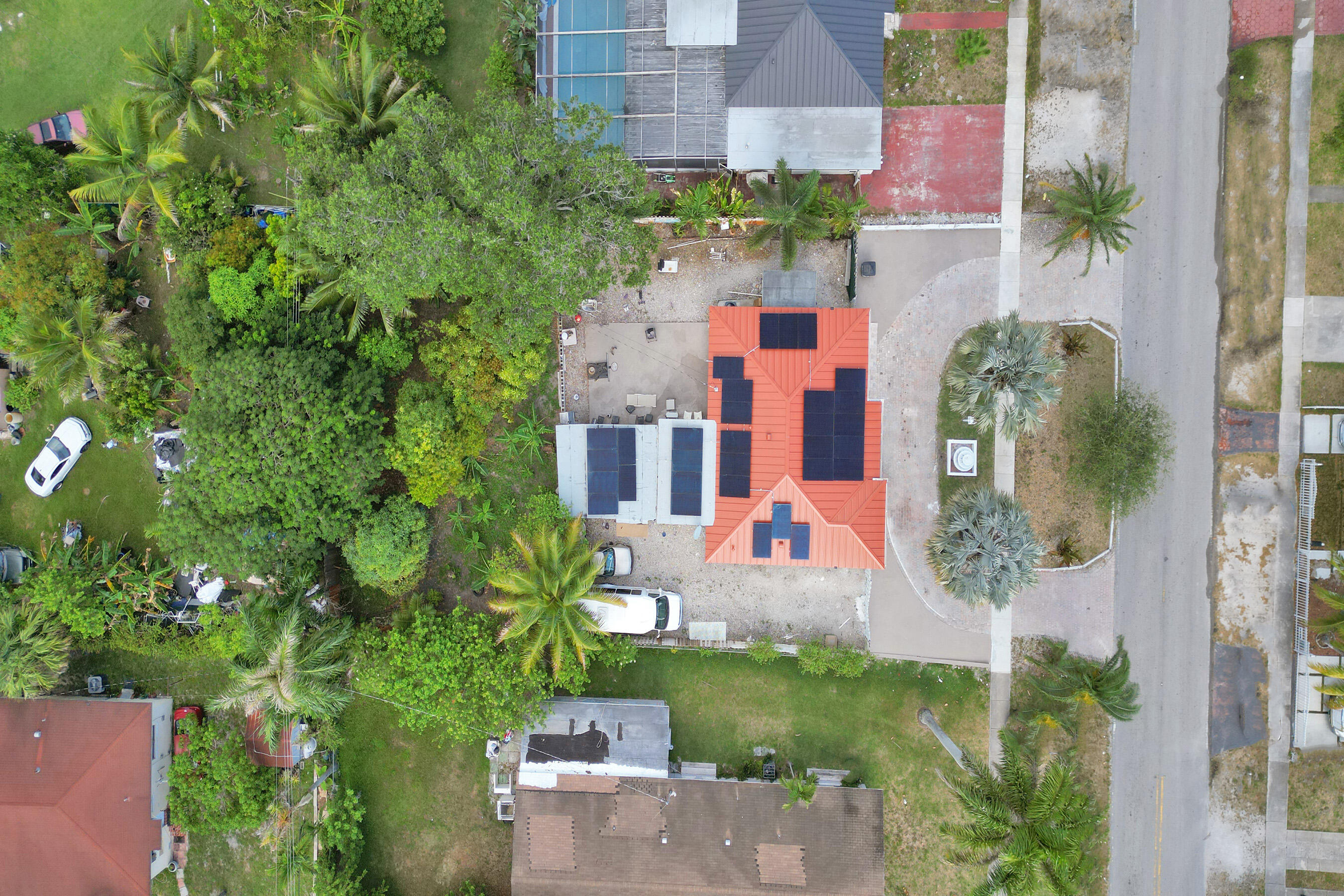 RUCKS PARK - Residential