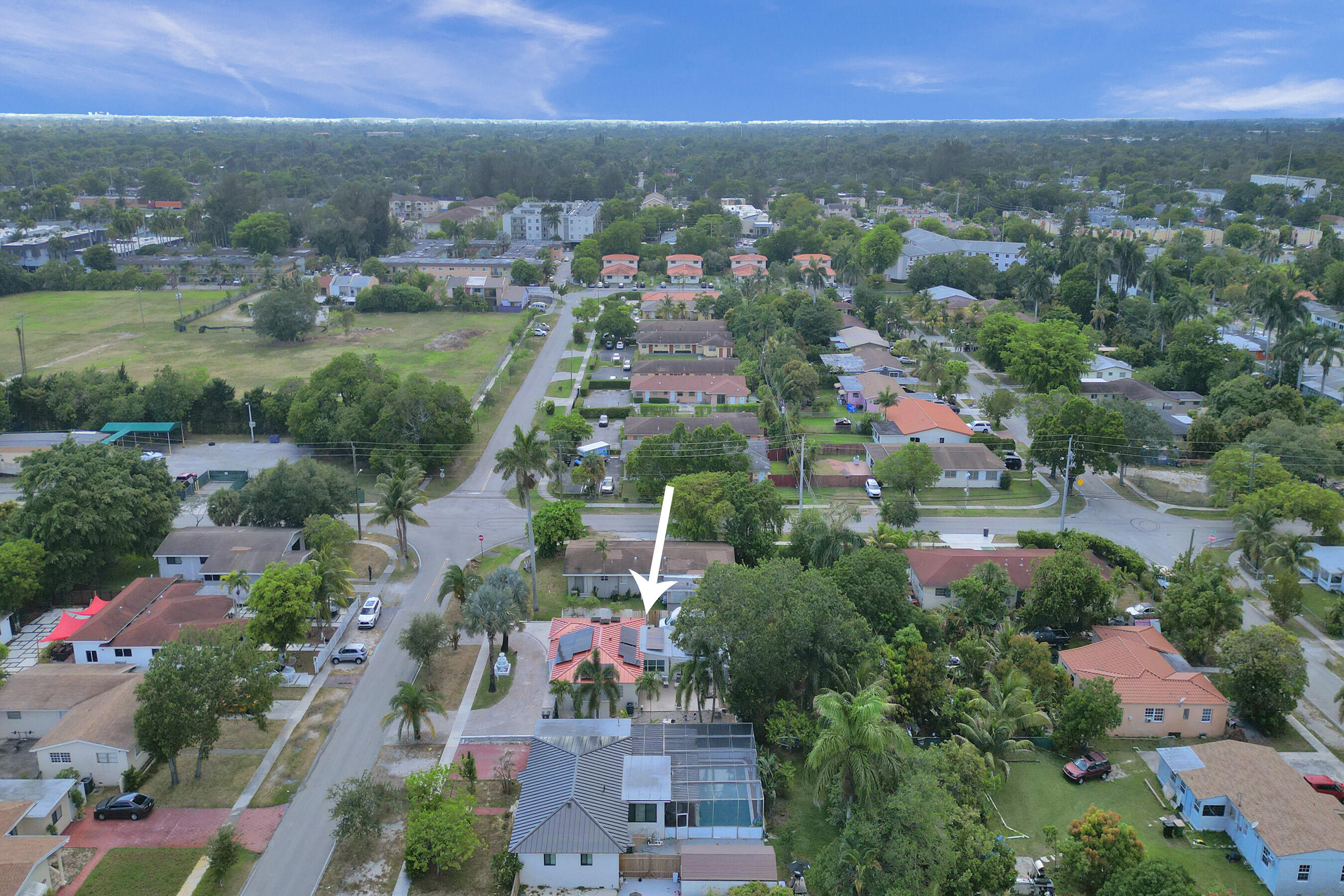 RUCKS PARK - Residential