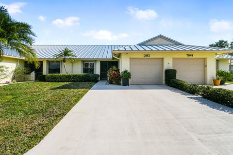 Property photo of 7852 se sugar sand circle, hobe sound, FL 33455