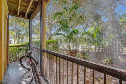 A home in Boynton Beach