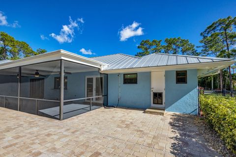 A home in Palm Beach Gardens