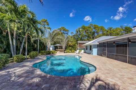 A home in Palm Beach Gardens