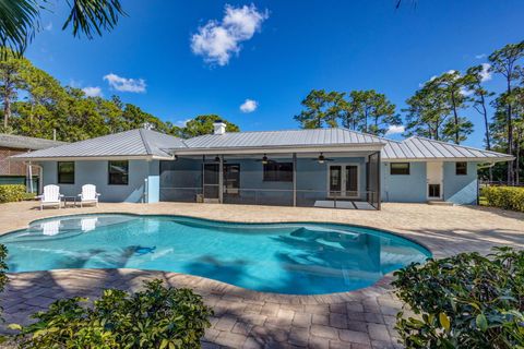 A home in Palm Beach Gardens