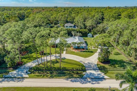 A home in Palm Beach Gardens