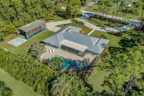 A home in Palm Beach Gardens