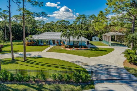 A home in Palm Beach Gardens