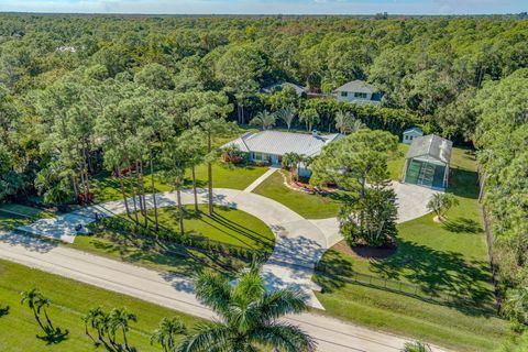 A home in Palm Beach Gardens