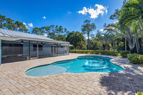 A home in Palm Beach Gardens