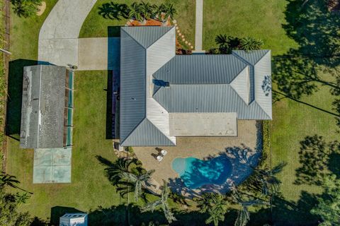 A home in Palm Beach Gardens