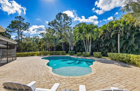 A home in Palm Beach Gardens