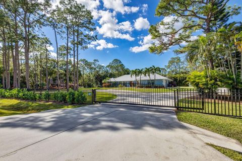 A home in Palm Beach Gardens