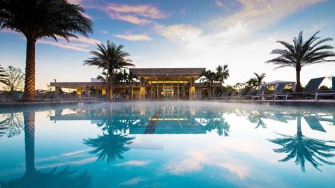 A home in Palm Beach Gardens