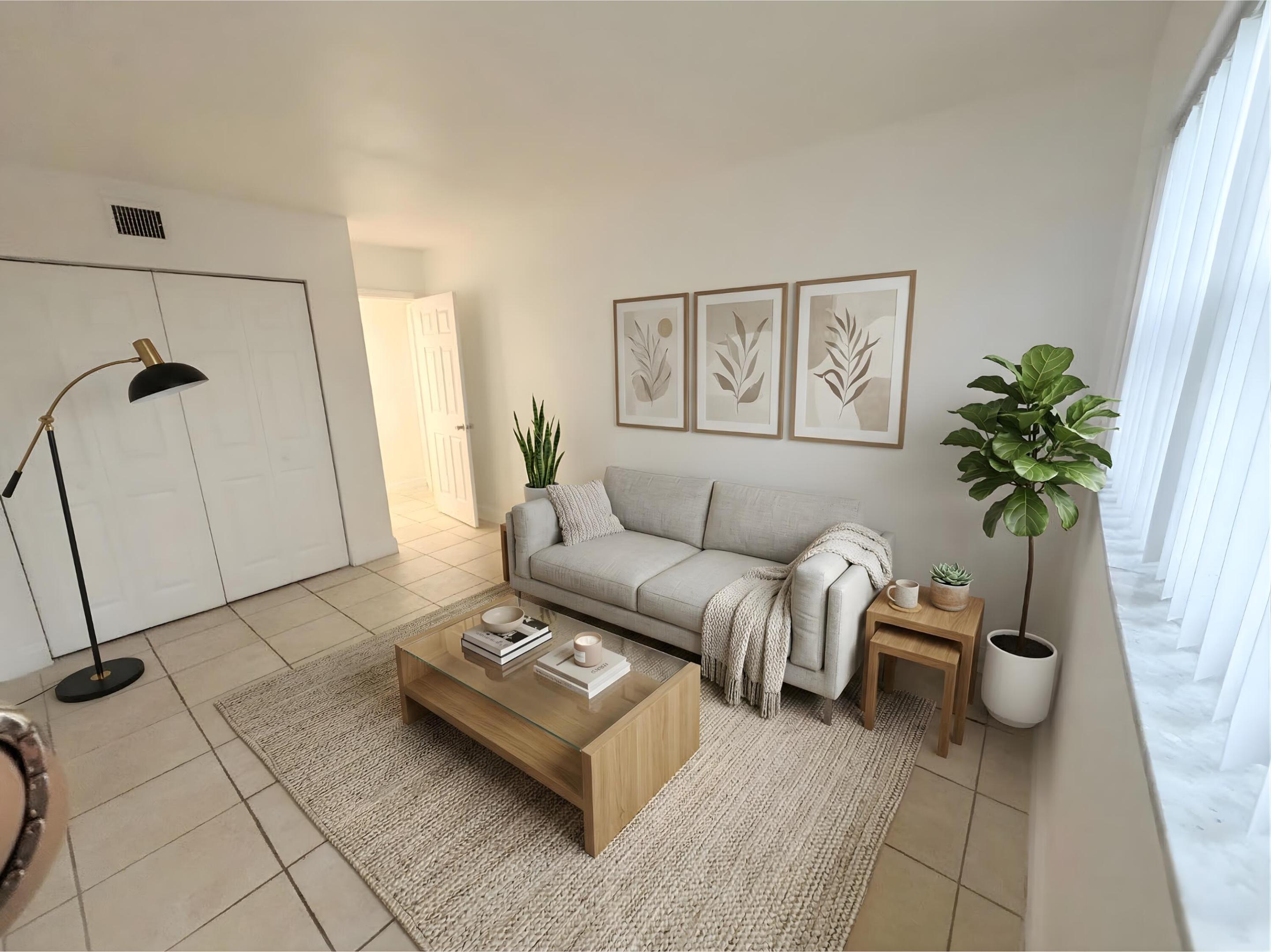 SUNSET HILLS I CONDOMINIUM - Residential Lease