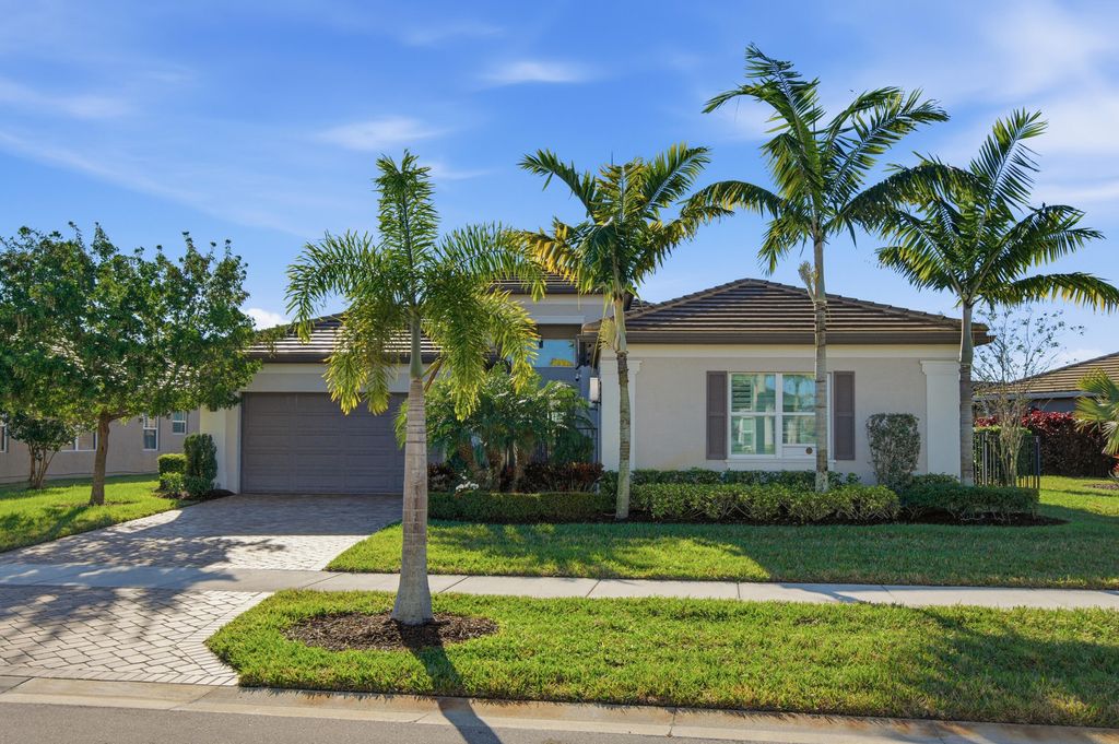 Photo of 11698 SW Coronado Springs Drive, Port Saint Lucie, FL 34987 (MLS # R11152316)