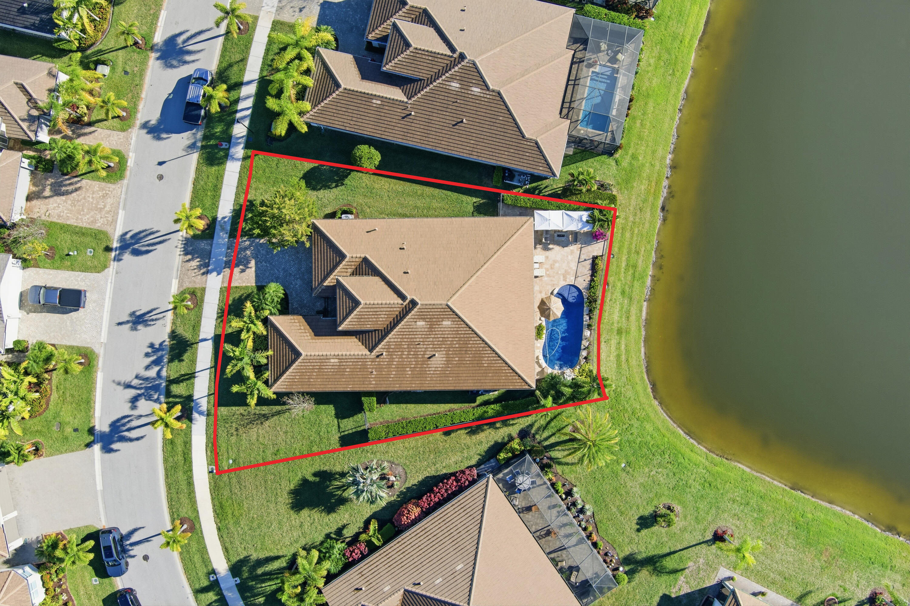 RIVERLAND PARCEL A - PLAT NINE - Residential