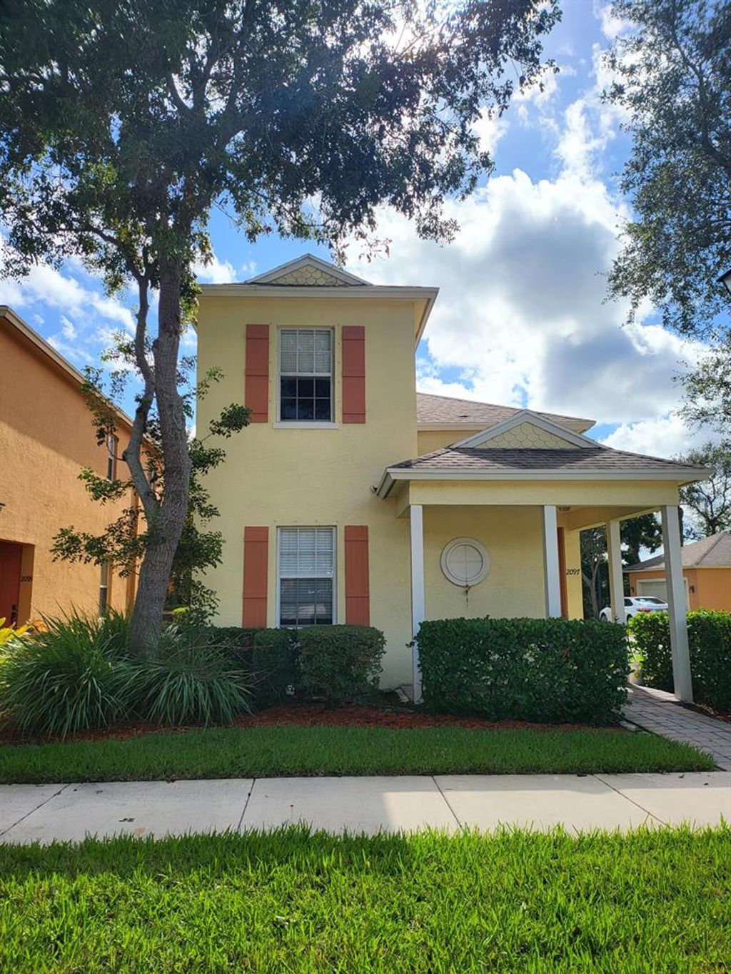 Photo of 2097 SE Avon Park Drive, Port St Lucie, FL 34952 (MLS # R10845353)