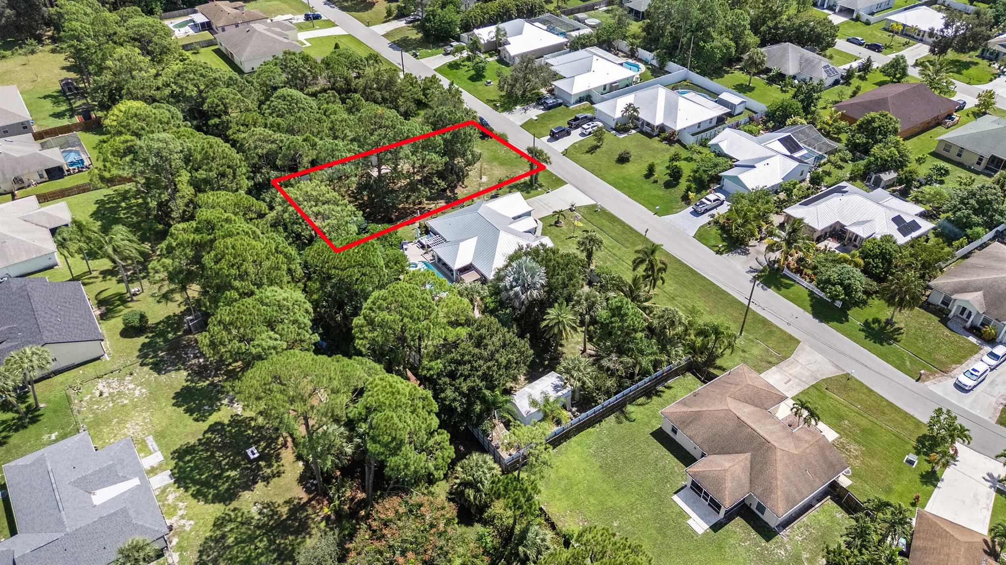 PORT ST LUCIE SECTION 15 - Land