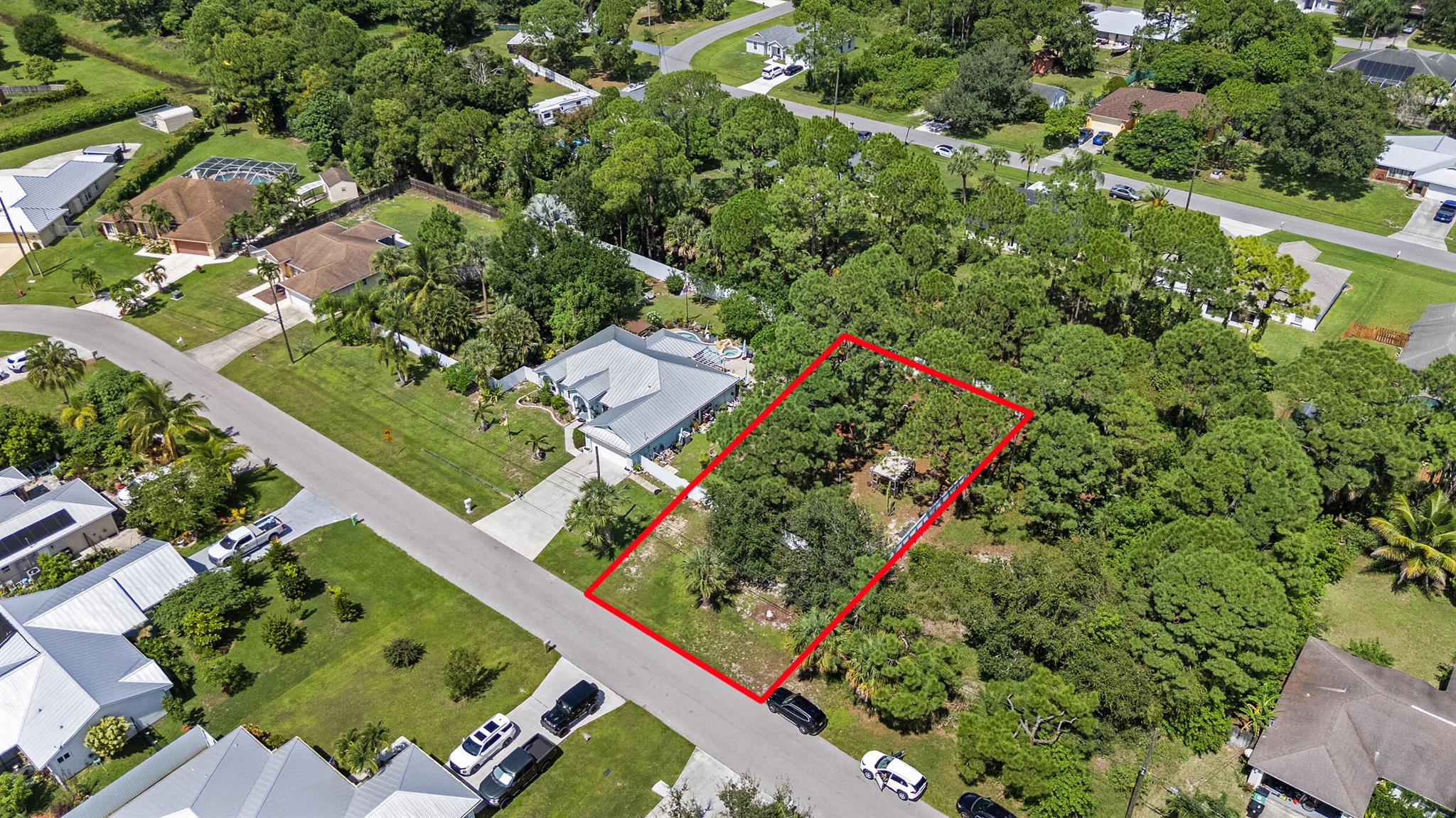 PORT ST LUCIE SECTION 15 - Land