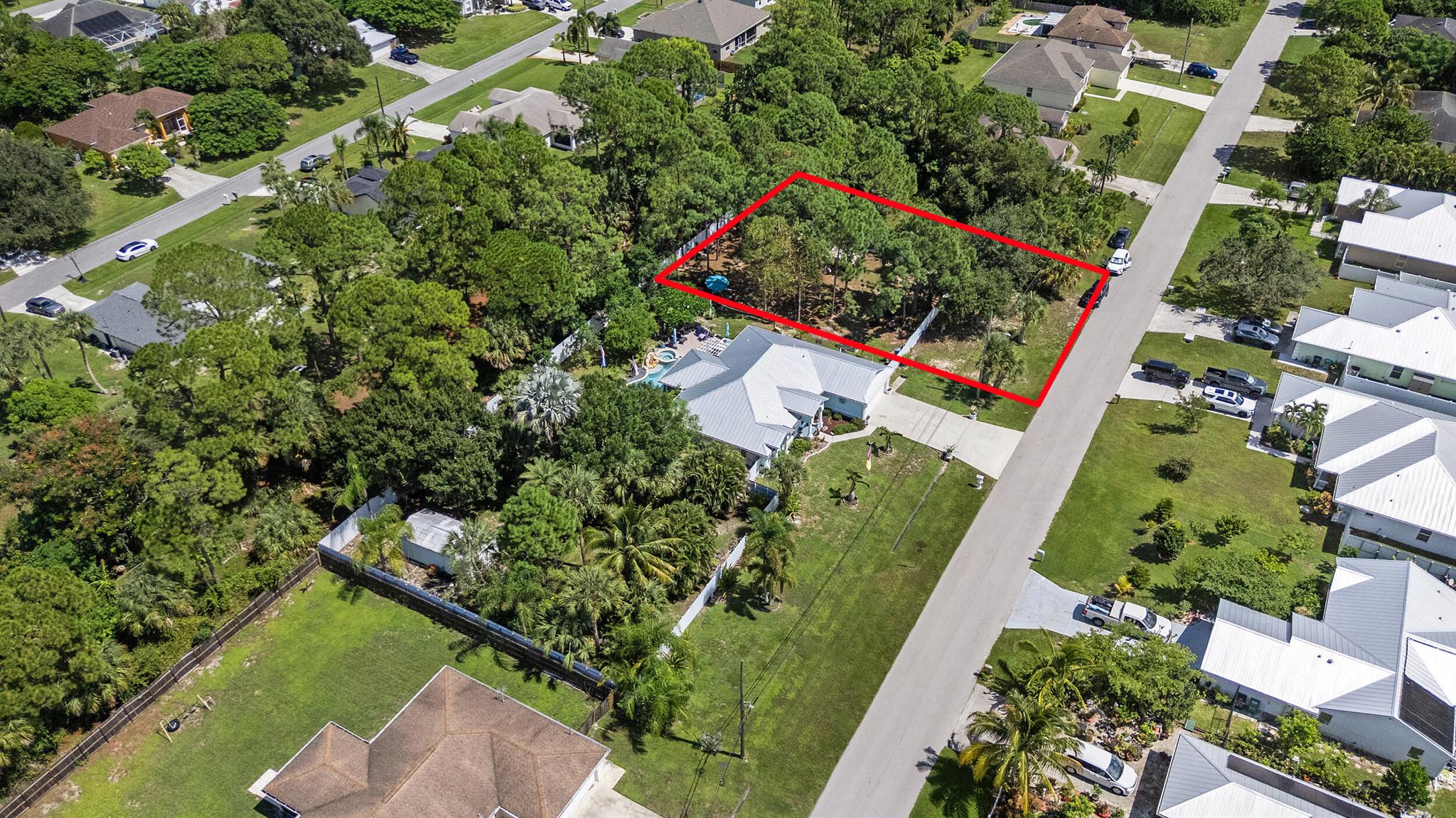 PORT ST LUCIE SECTION 15 - Land